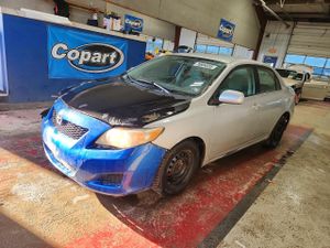 Toyota Corolla 1.8L 4 2011