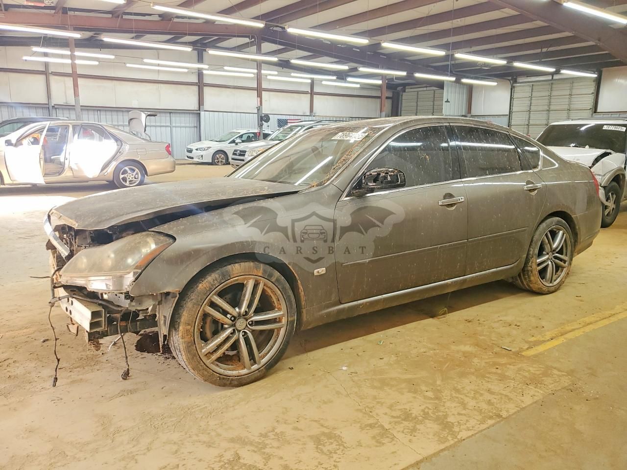 Infiniti M35 3.5L 6 2006