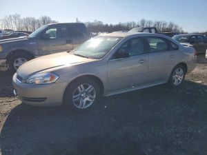 Chevrolet Impala 3.6L 6 2012