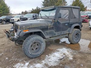 Jeep Wrangler 1992