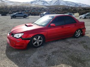 Subaru Impreza 2.5L 4 2007