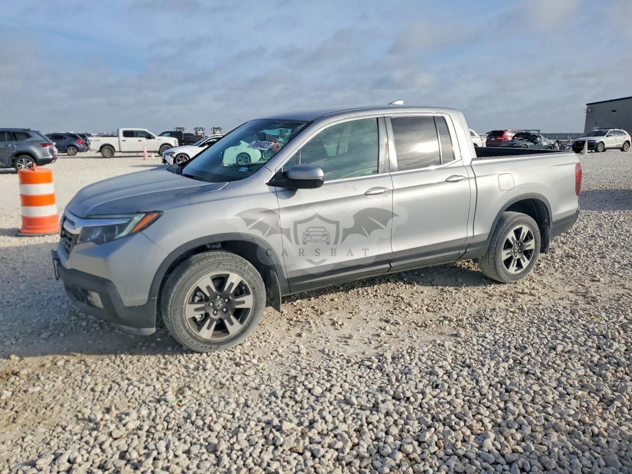 Honda Ridgeline 2018