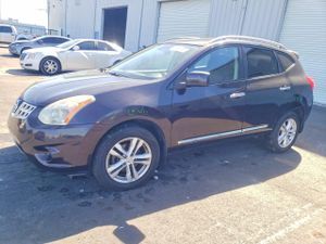Nissan Rogue 2.5L 4 2013