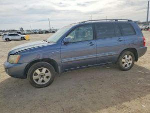 Toyota Highlander 3.0L 6 2002