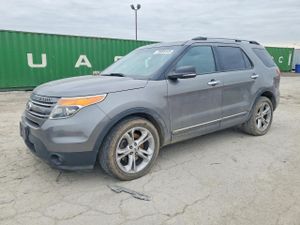Ford Explorer 3.5L 6 2014