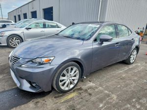 Lexus IS 2.5L 6 2015