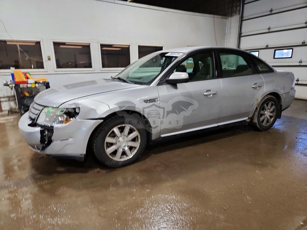 Ford Taurus 3.5L 6 2009