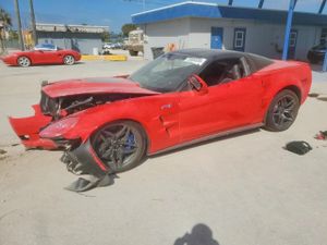 Chevrolet Corvette 6.2L 8 2010