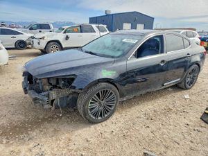 Kia Cadenza (K7) 3.3L 6 2014