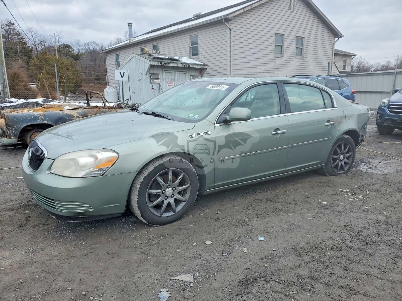 Buick Lucerne 3.8L 6 2006