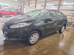 Ford Fiesta 1.6L 4 2015
