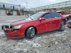 Chevrolet Cruze 2012