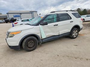 Ford Explorer 3.5L 6 2011