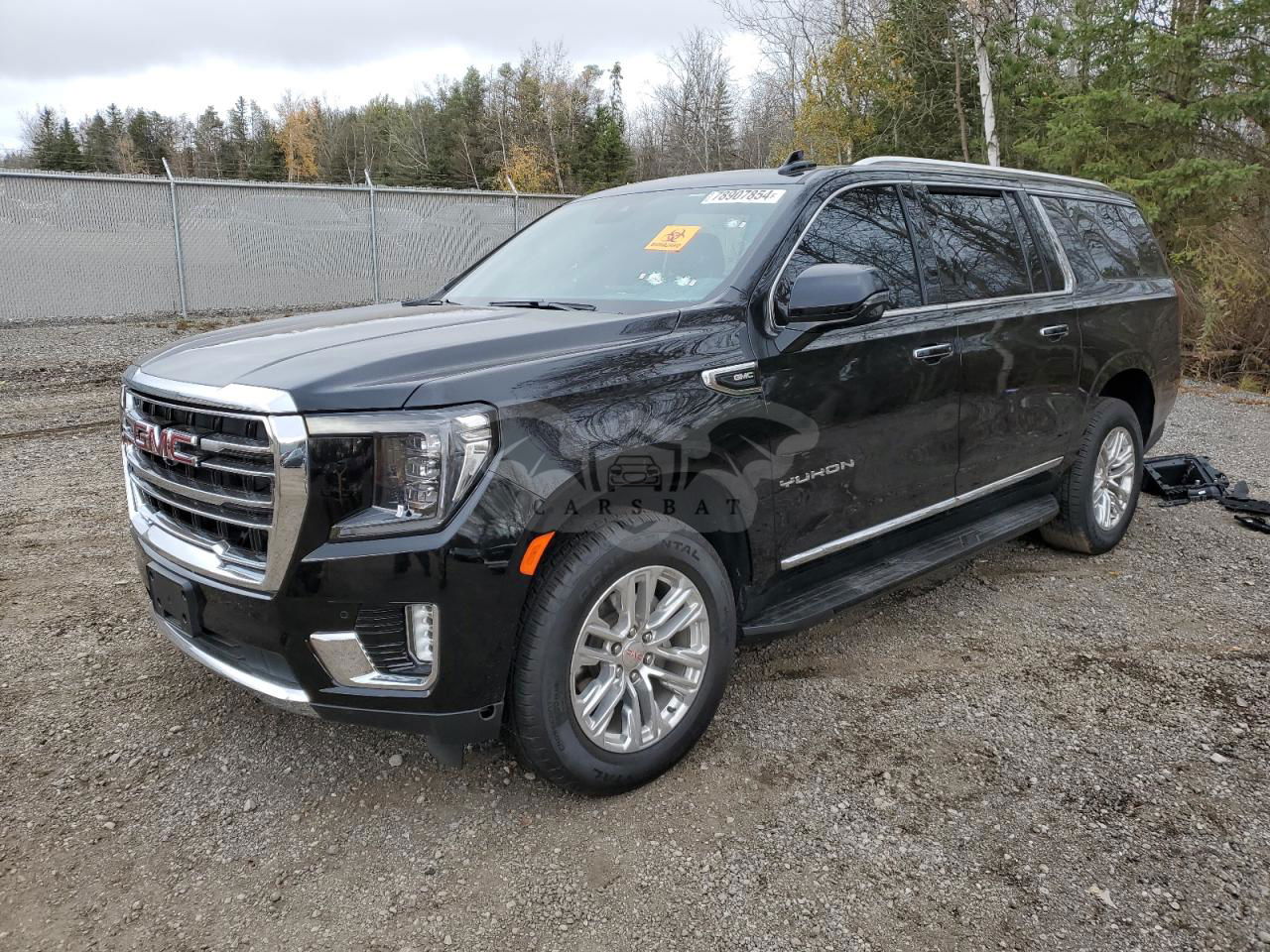 GMC Yukon K1500 SLT 5.3L  8 2024