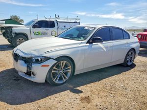 BMW 3 Series 2.0L 4 2013