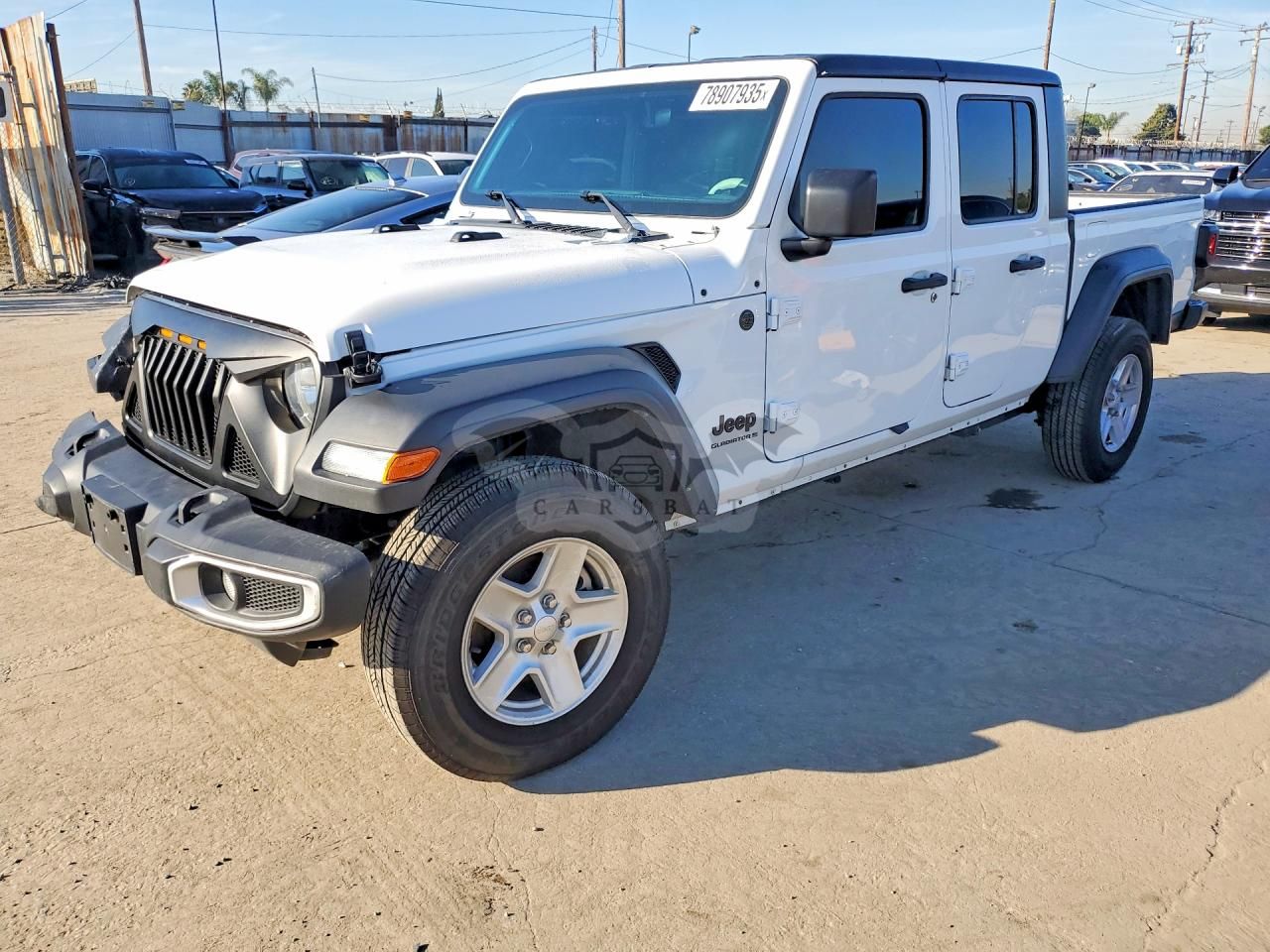 Jeep Gladiator 3.6L 6 2023
