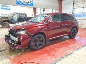 Lexus RX 3.5L 6 2013