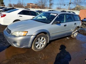 Subaru Legacy 2.5L 4 2006