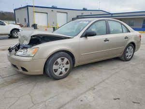 Hyundai Sonata 2.4L 4 2009
