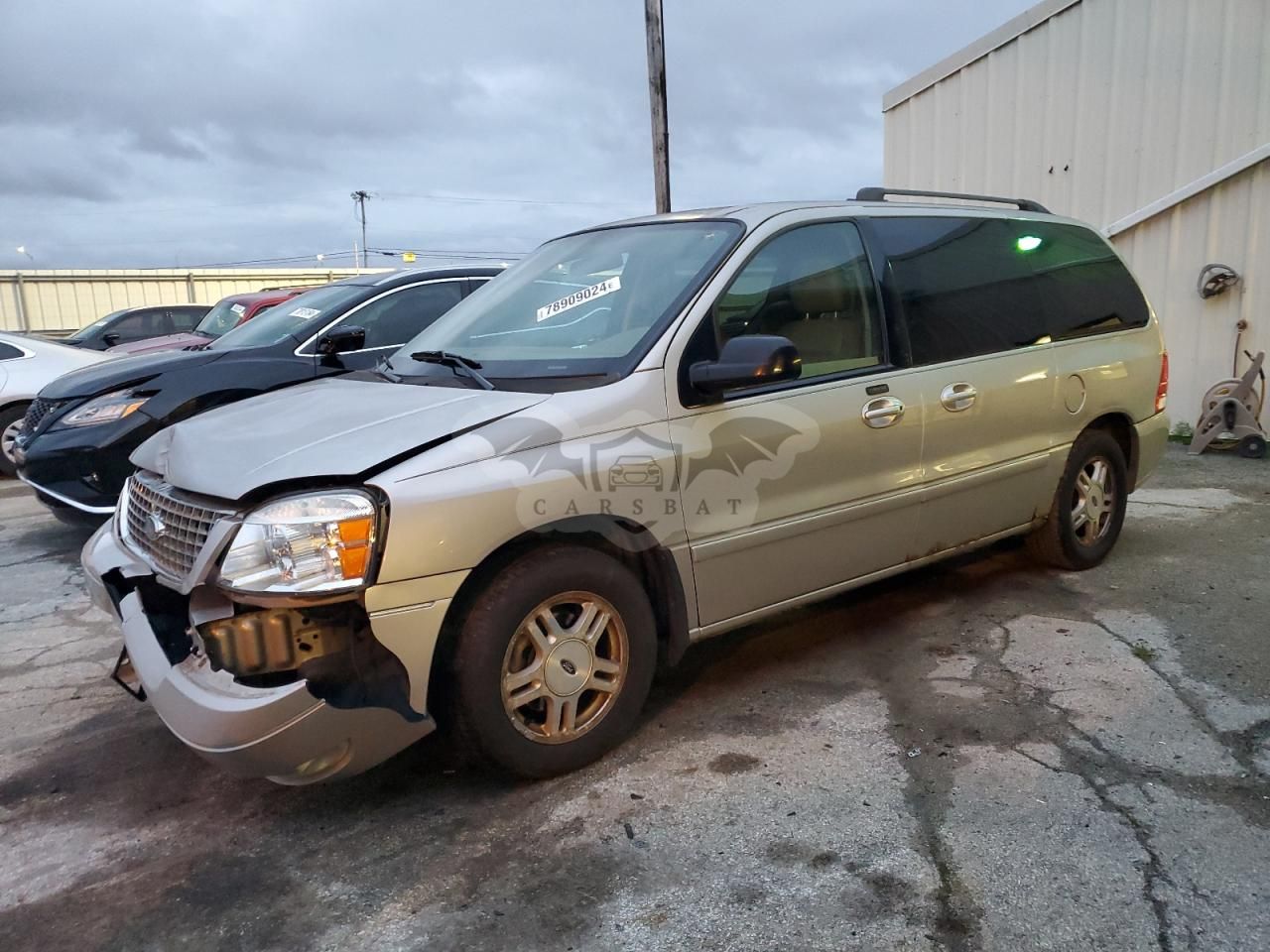 Ford Freestar SEL 4.2L 6 2006