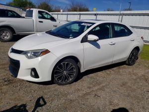 Toyota Corolla 1.8L 4 2014