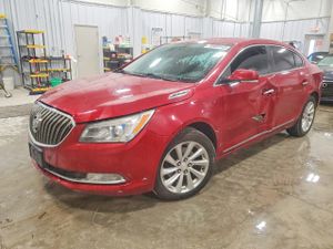 Buick LaCrosse 3.6L 6 2014