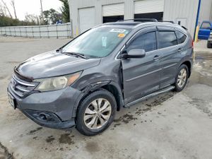Honda CR-V 2.4L 4 2013