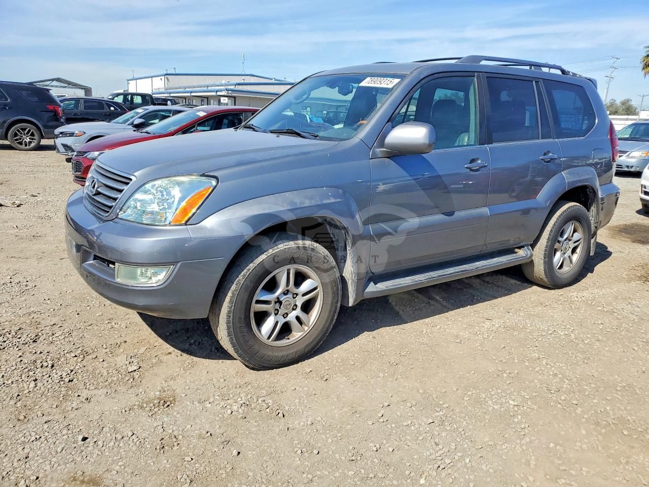 Lexus GX 4.7L 8 2004
