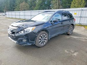 Subaru Outback 2.5L 4 2015