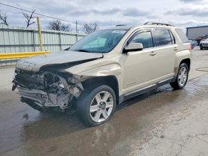 GMC Terrain 3.0L 6 2011