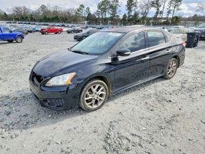 Nissan Sentra 1.8L 4 2015