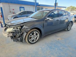 Acura TL 3.5L 6 2009