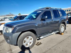 Nissan Xterra 4.0L 6 2010