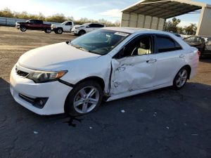 Toyota Camry 2.5L 4 2014