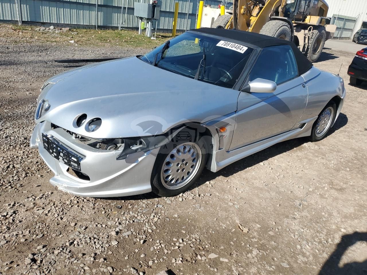 Alfa Romeo Spider 1996