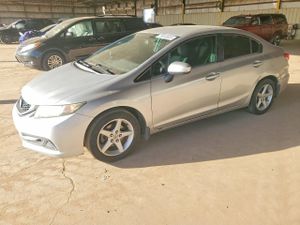 Honda Civic 1.8L 4 2015