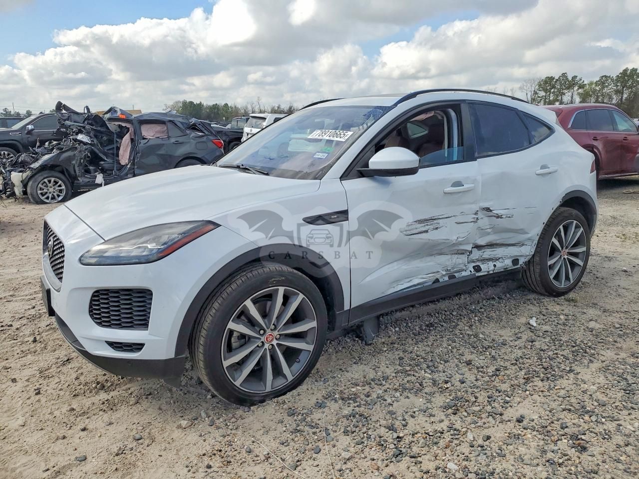 Jaguar E-Pace 2.0L 4 2020