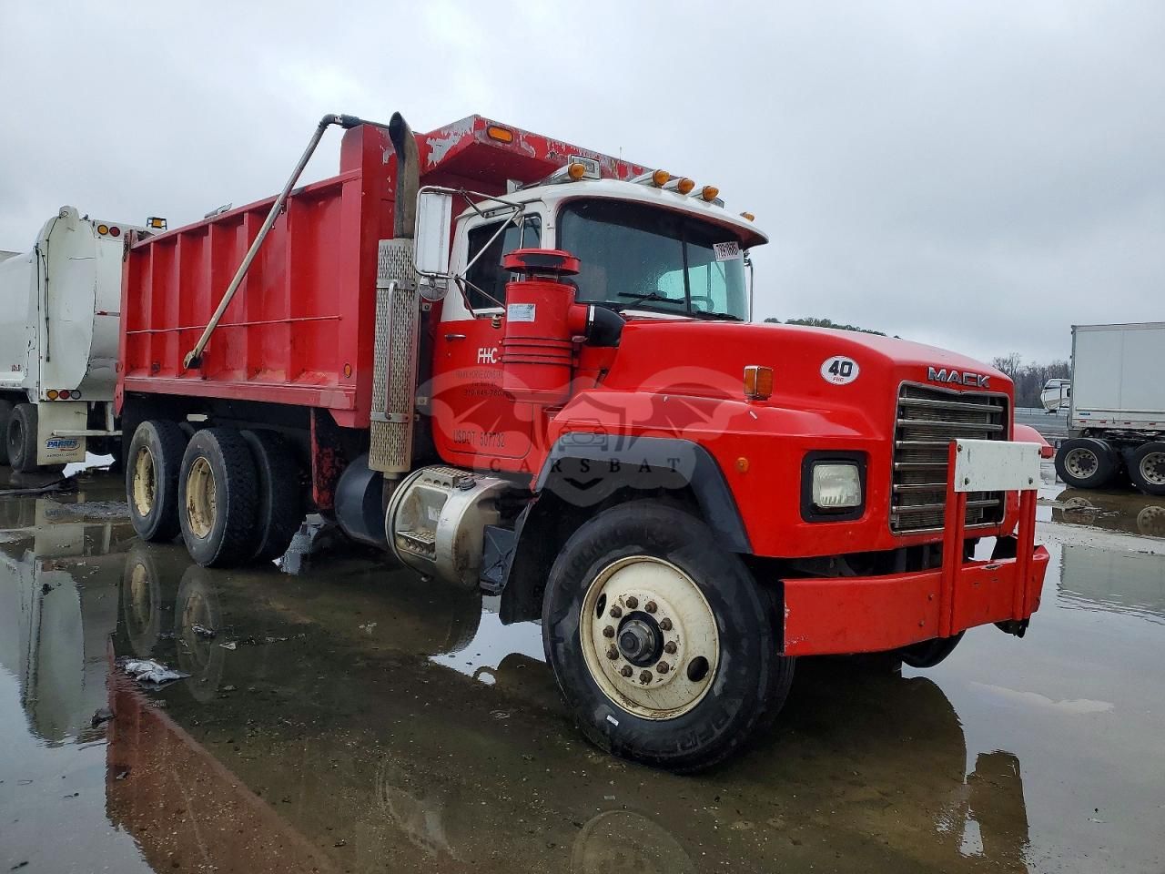 Mack 600 6 1997