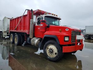 Mack 600 6 1997