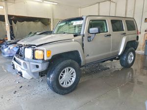 Hummer H3 3.7L 5 2009