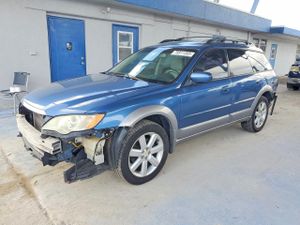 Subaru Outback 2.5L 4 2008