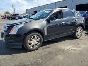 Cadillac SRX 3.6L 6 2013