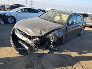 Audi A6 2.0L 4 2014