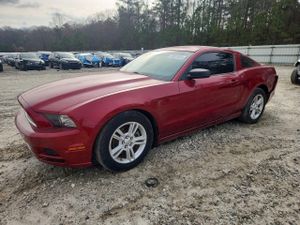 Ford Mustang 3.7L 6 2014