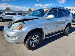 Lexus GX 4.7L 8 2008
