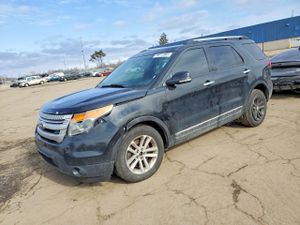 Ford Explorer 3.5L 6 2013