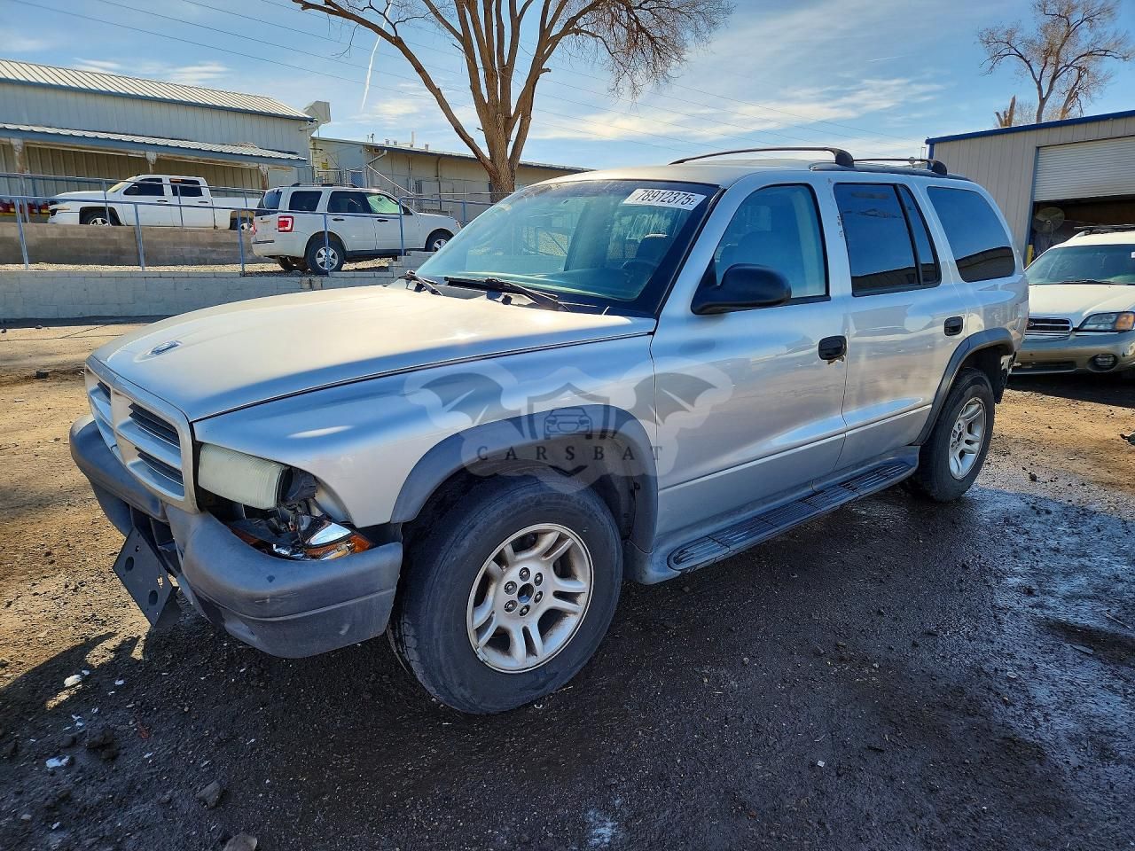 Dodge Durango 4.7L 8 2003