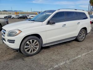 Mercedes-Benz GL 4.6L 8 2014