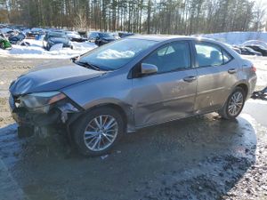 Toyota Corolla 1.8L 4 2015