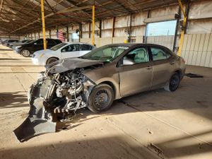 Toyota Corolla 1.8L 4 2014